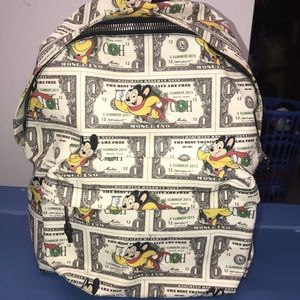 Moschino Mighty Mouse Back Pack
